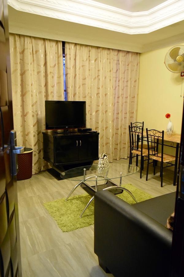 New Avon Apartments Dar es Salaam Exterior photo